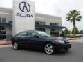 2013 Fathom Blue Pearl Acura ILX 2.0L  photo #1