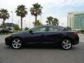 2013 Fathom Blue Pearl Acura ILX 2.0L  photo #4