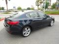 2013 Fathom Blue Pearl Acura ILX 2.0L  photo #7