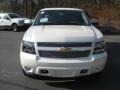 White Diamond Tricoat - Suburban LTZ 4x4 Photo No. 3