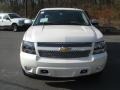 2013 White Diamond Tricoat Chevrolet Suburban LTZ 4x4  photo #3