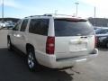 2013 White Diamond Tricoat Chevrolet Suburban LTZ 4x4  photo #6