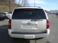White Diamond Tricoat - Suburban LTZ 4x4 Photo No. 7