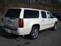 2013 White Diamond Tricoat Chevrolet Suburban LTZ 4x4  photo #8