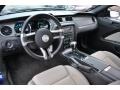 Stone Prime Interior Photo for 2012 Ford Mustang #73746398