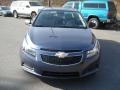 2013 Atlantis Blue Metallic Chevrolet Cruze LS  photo #3