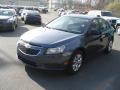 2013 Atlantis Blue Metallic Chevrolet Cruze LS  photo #4