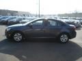 2013 Atlantis Blue Metallic Chevrolet Cruze LS  photo #5