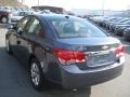2013 Atlantis Blue Metallic Chevrolet Cruze LS  photo #6
