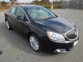 Carbon Black Metallic 2013 Buick Verano FWD Exterior
