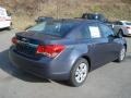2013 Atlantis Blue Metallic Chevrolet Cruze LS  photo #8