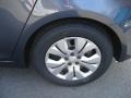 2013 Atlantis Blue Metallic Chevrolet Cruze LS  photo #9