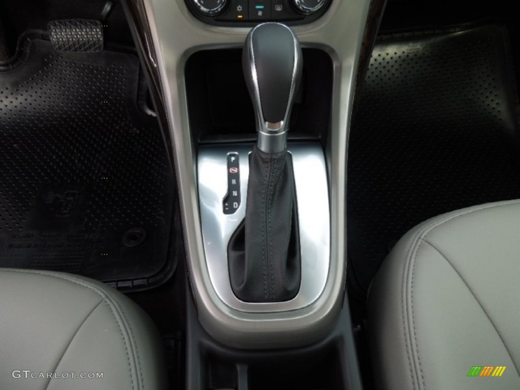 2013 Buick Verano FWD 6 Speed Automatic Transmission Photo #73746764