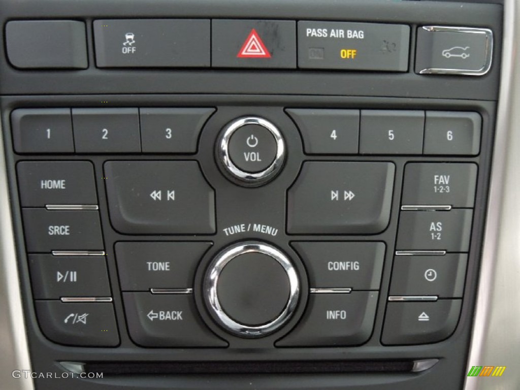 2013 Buick Verano FWD Controls Photo #73746792