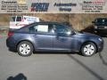 2013 Atlantis Blue Metallic Chevrolet Cruze LS  photo #1