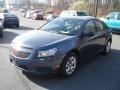 2013 Atlantis Blue Metallic Chevrolet Cruze LS  photo #4