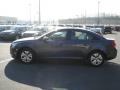 2013 Atlantis Blue Metallic Chevrolet Cruze LS  photo #5