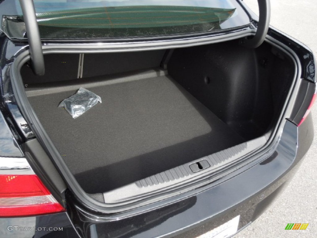 2013 Buick Verano FWD Trunk Photo #73746878