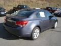 2013 Atlantis Blue Metallic Chevrolet Cruze LS  photo #8