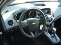 2013 Atlantis Blue Metallic Chevrolet Cruze LS  photo #10