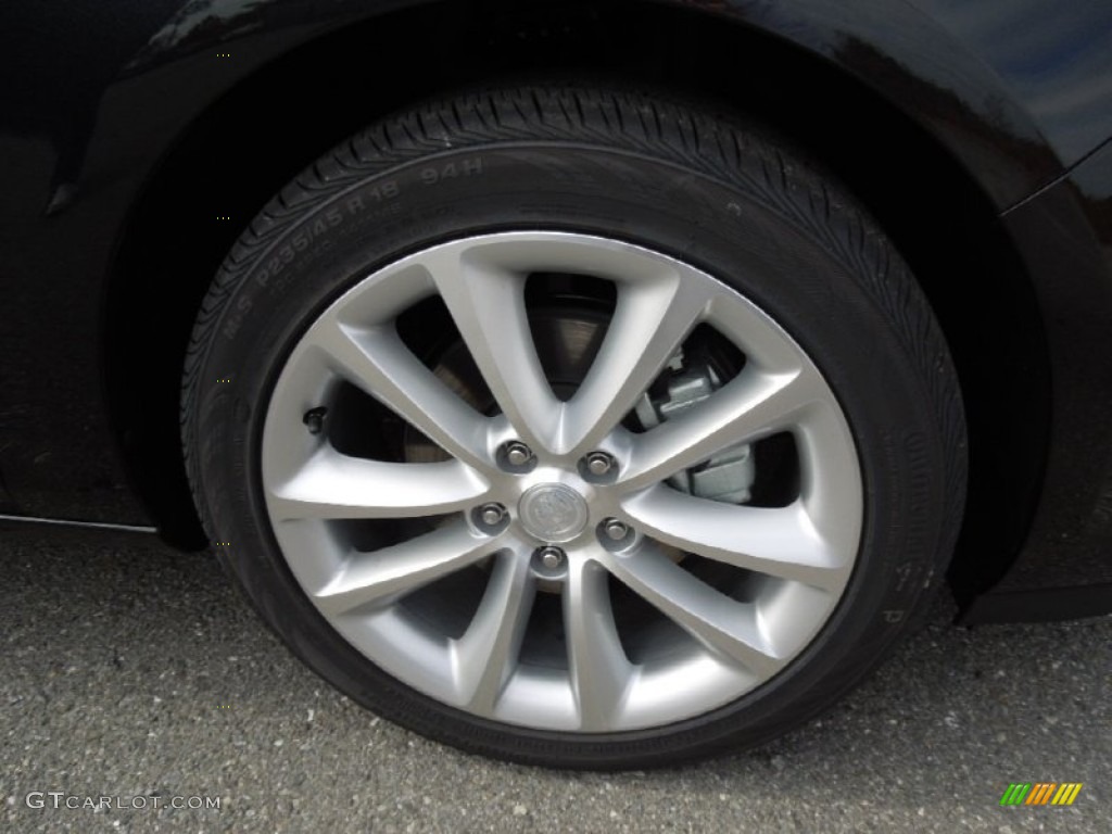 2013 Buick Verano FWD Wheel Photo #73746938