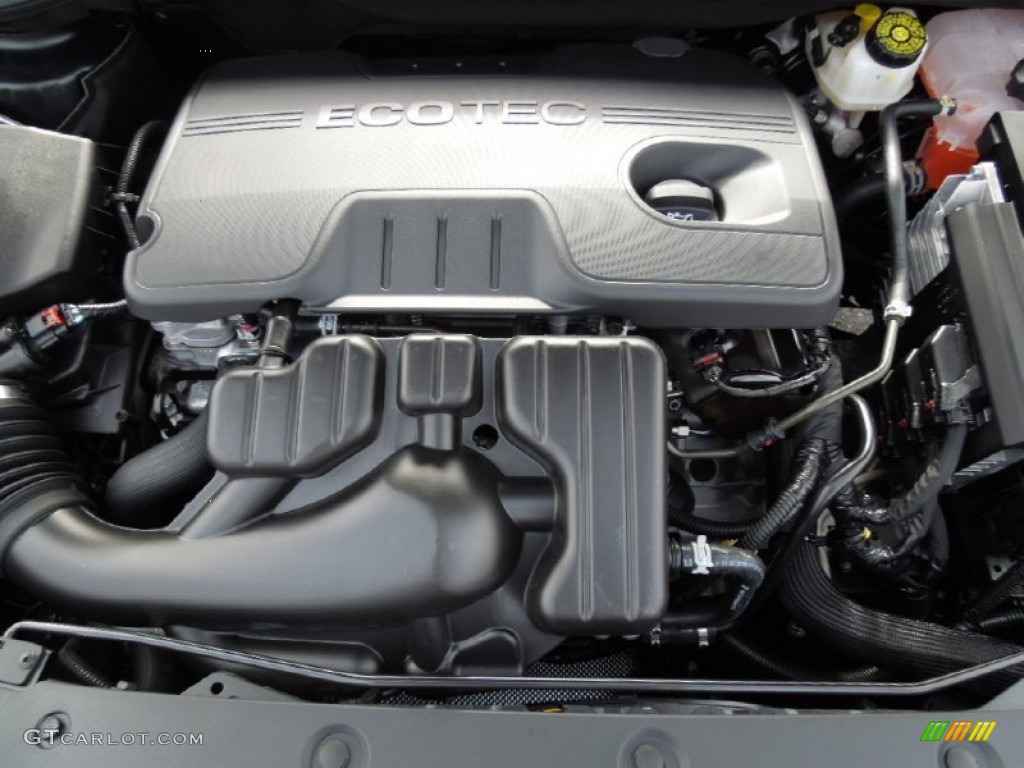 2013 Buick Verano FWD 2.4 Liter SIDI DOHC 16-Valve VVT ECOTEC 4 Cylinder Engine Photo #73746953