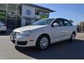 Campanella White - Jetta S Sedan Photo No. 1