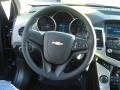 2013 Atlantis Blue Metallic Chevrolet Cruze LS  photo #18