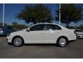 Campanella White - Jetta S Sedan Photo No. 2