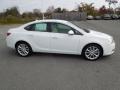 2013 Summit White Buick Verano FWD  photo #3