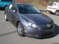 2013 Atlantis Blue Metallic Chevrolet Cruze LT  photo #2