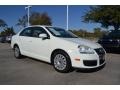 Campanella White - Jetta S Sedan Photo No. 7