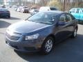 2013 Atlantis Blue Metallic Chevrolet Cruze LT  photo #4