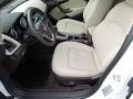 Medium Titanium 2013 Buick Verano FWD Interior Color