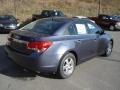 2013 Atlantis Blue Metallic Chevrolet Cruze LT  photo #8