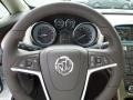 Medium Titanium 2013 Buick Verano FWD Steering Wheel
