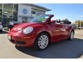 Salsa Red - New Beetle SE Convertible Photo No. 1