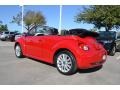 Salsa Red - New Beetle SE Convertible Photo No. 3
