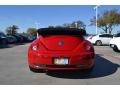 Salsa Red - New Beetle SE Convertible Photo No. 4