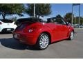 Salsa Red - New Beetle SE Convertible Photo No. 5