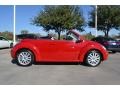 Salsa Red - New Beetle SE Convertible Photo No. 6