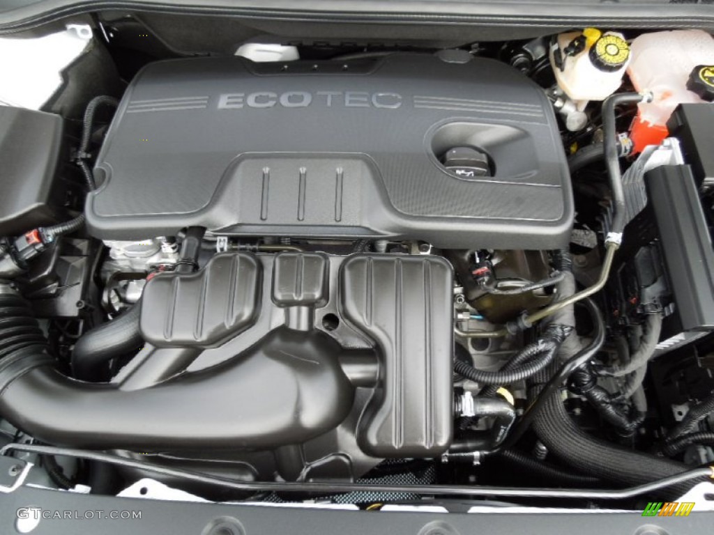 2013 Buick Verano FWD 2.4 Liter SIDI DOHC 16-Valve VVT ECOTEC 4 Cylinder Engine Photo #73747289