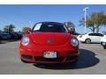 Salsa Red - New Beetle SE Convertible Photo No. 8