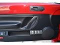 Salsa Red - New Beetle SE Convertible Photo No. 13