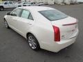 2013 White Diamond Tricoat Cadillac ATS 2.5L Luxury  photo #5