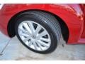 Salsa Red - New Beetle SE Convertible Photo No. 20