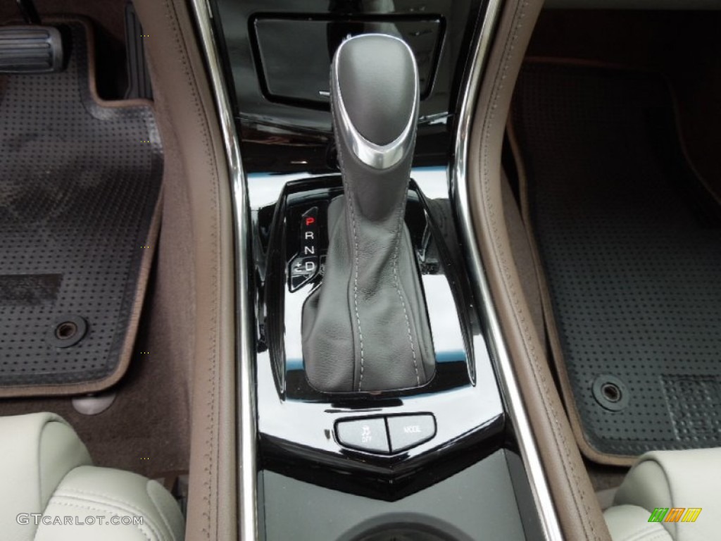 2013 Cadillac ATS 2.5L Luxury 6 Speed Hydra-Matic Automatic Transmission Photo #73747400