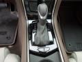 6 Speed Hydra-Matic Automatic 2013 Cadillac ATS 2.5L Luxury Transmission