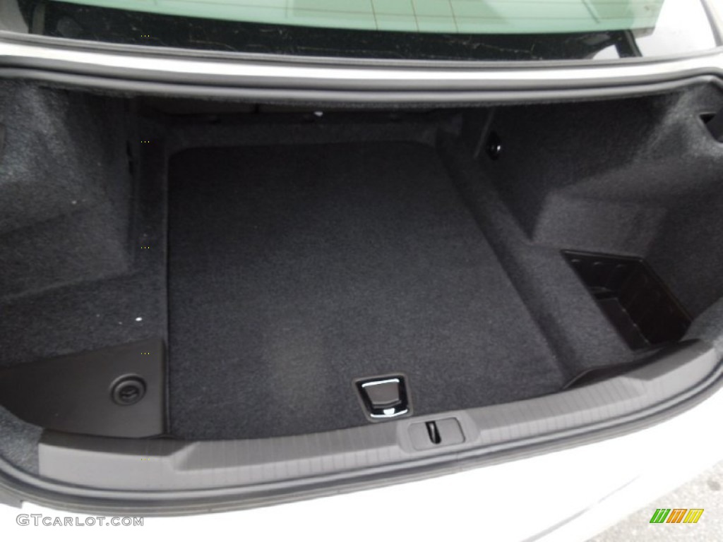 2013 Cadillac ATS 2.5L Luxury Trunk Photo #73747473