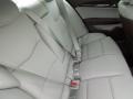 Light Platinum/Brownstone Accents Rear Seat Photo for 2013 Cadillac ATS #73747481